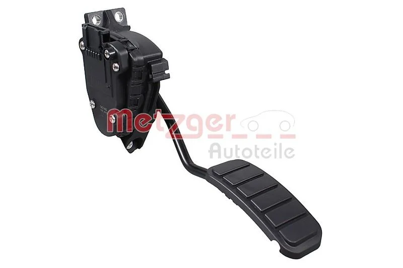 Sensor, posição do pedal do acelerador METZGER 0901492