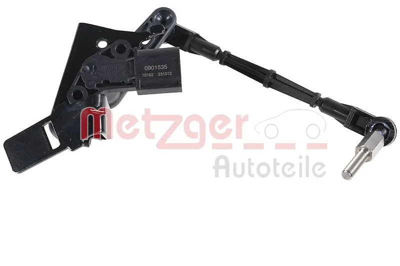 Sensor, nivelamento dos faróis METZGER 0901535