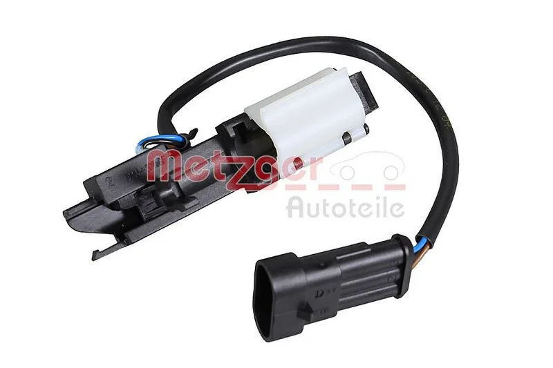 Sensor, posição neutra (transmissão manual) METZGER 0901549