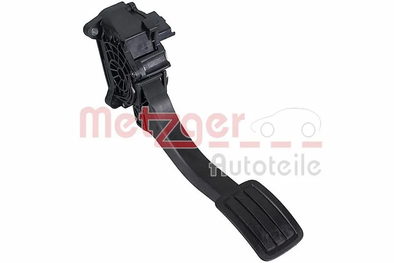 Sensor, posição do pedal do acelerador METZGER 0901561