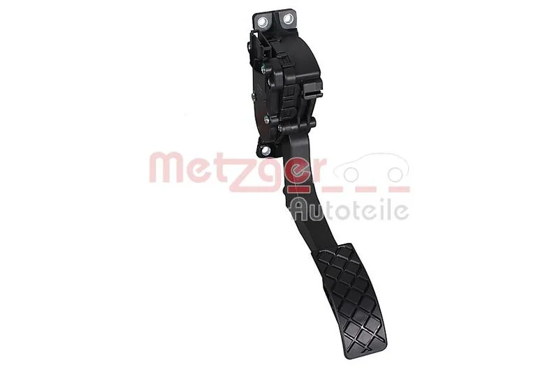 Sensor, posição do pedal do acelerador METZGER 0901565