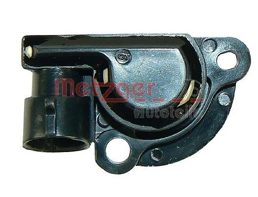 Sensor, posição do acelerador METZGER 0904003
