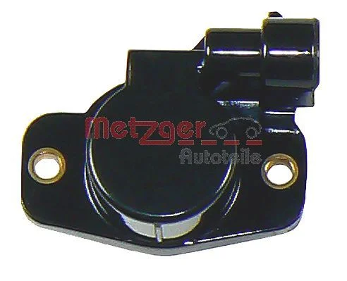 Sensor, posição do acelerador METZGER 0904020