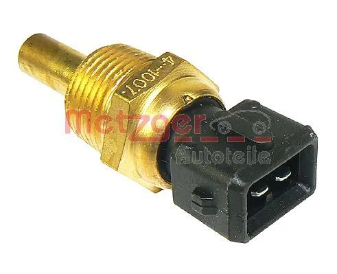 Sensor, temperatura do líquido de refrigeração METZGER 0905008