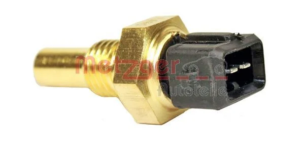Sensor, temperatura do líquido de refrigeração METZGER 0905012