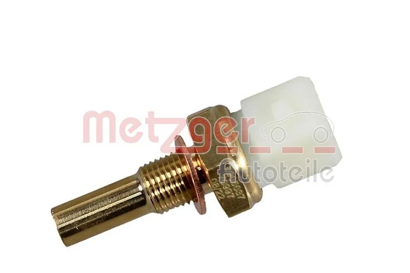 Sensor, temperatura do líquido de refrigeração METZGER 0905037