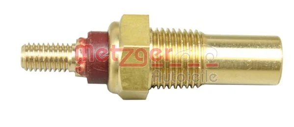 Sensor, temperatura do líquido de refrigeração METZGER 0905101