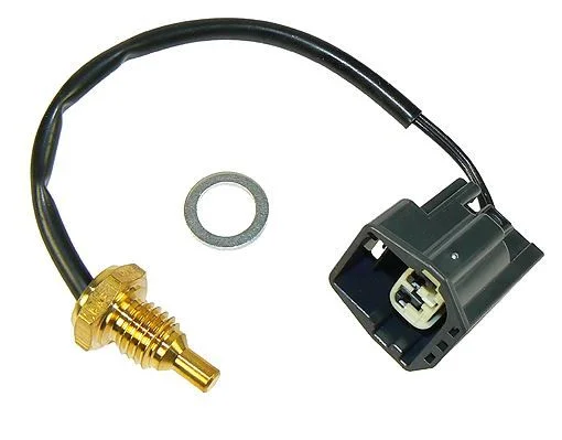 Sensor, coolant temperature METZGER 0905112
