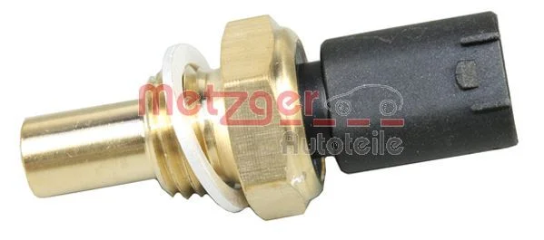 Sensor, temperatura do líquido de refrigeração METZGER 0905162