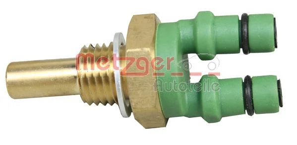 Sensor, temperatura do líquido de refrigeração METZGER 0905420