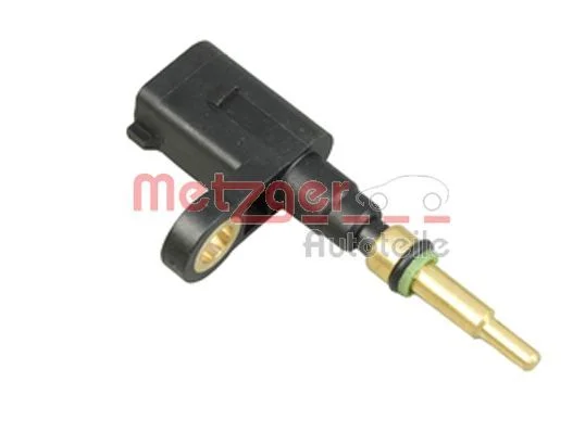 Sensor, coolant temperature METZGER 0905476