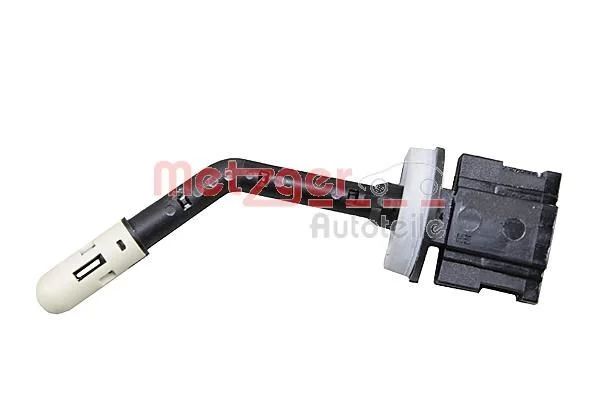 Sensor, interior temperature METZGER 0905496