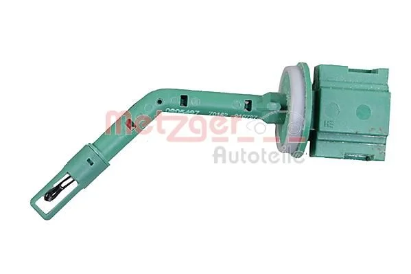 Sensor, interior temperature METZGER 0905497