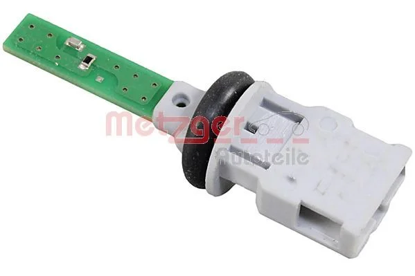Sensor, interior temperature METZGER 0905498