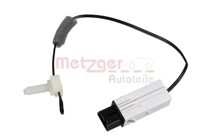 Sensor, interior temperature METZGER 0905502