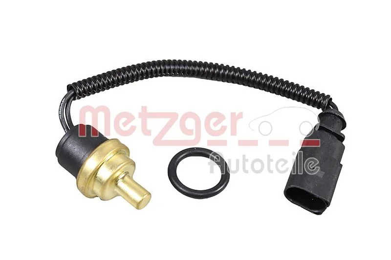 Sensor, temperatura da cabeça do cilindro METZGER 0905505