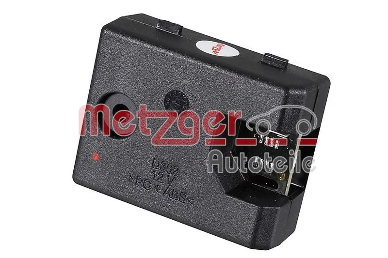 Sensor, interior temperature METZGER 0905515