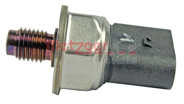 Sensor, pressão do combustível METZGER 0906210