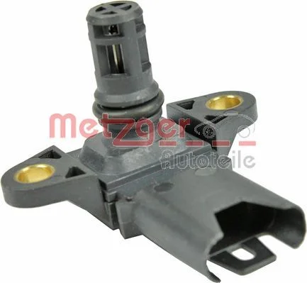 Sensor, pressão do turbo METZGER 0906224