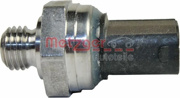 Sensor, pressão de escape METZGER 0906263