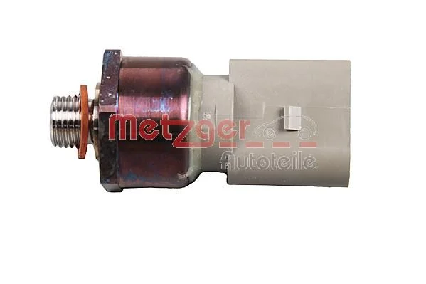 Sensor, pressão de óleo METZGER 0906273
