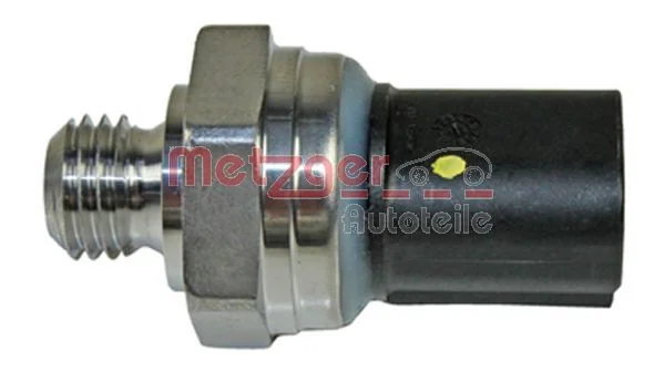 Sensor, pressão de escape METZGER 0906303