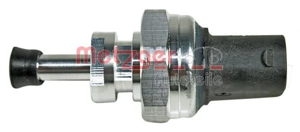Sensor, pressão de escape METZGER 0906316