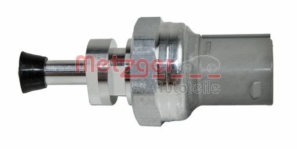 Sensor, pressão de escape METZGER 0906321