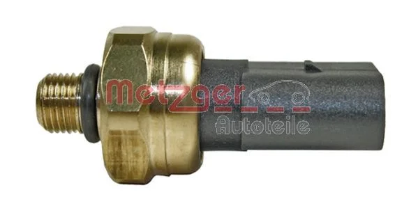 Sensor, pressão do combustível METZGER 0906325