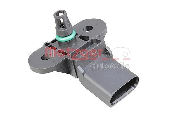 Sensor de Pressão, servofreio METZGER 0906335