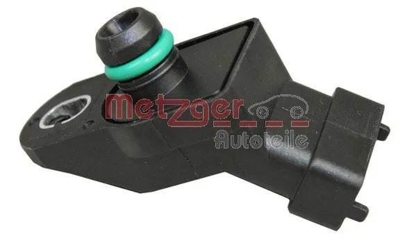 Sensor, pressão do combustível METZGER 0906376
