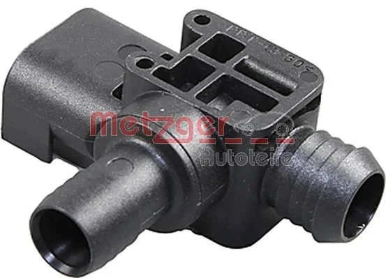 Sensor de Pressão, servofreio METZGER 0906430