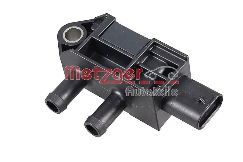Sensor, pressão de escape METZGER 0906458