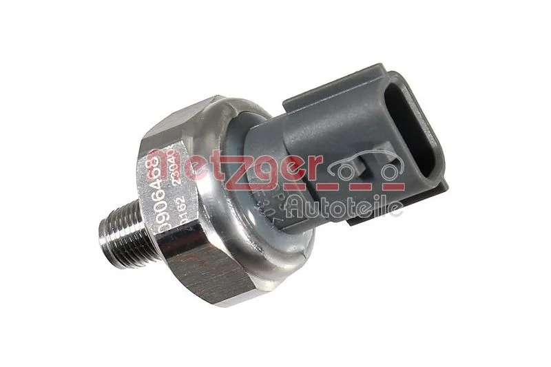 Sensor, pressão de óleo METZGER 0906468