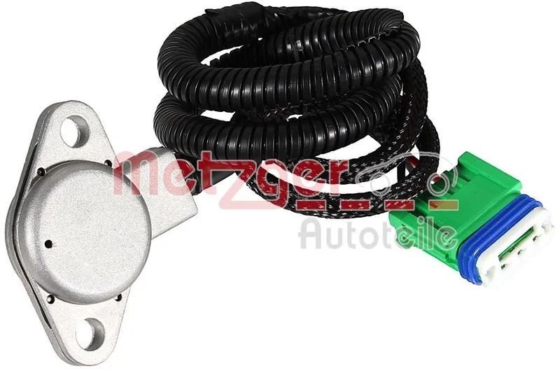 Sensor, pressão de óleo METZGER 0906470
