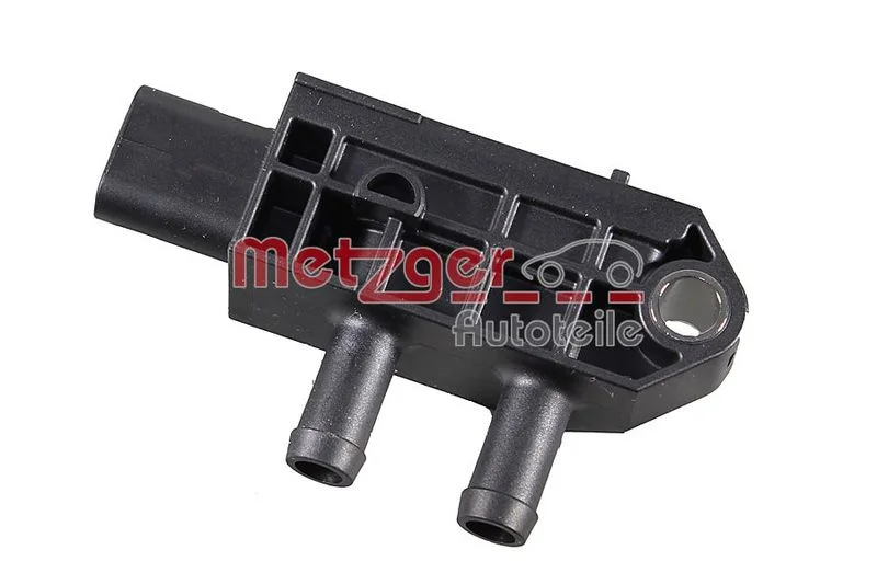 Sensor, pressão de escape METZGER 0906476