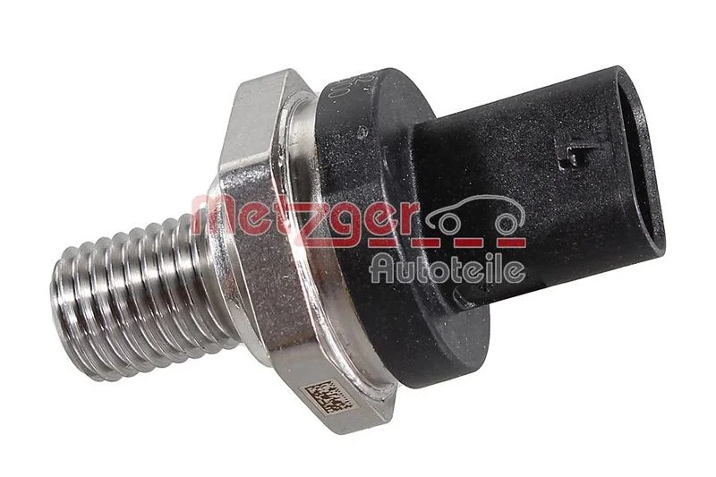 Sensor, pressão de óleo METZGER 0906495