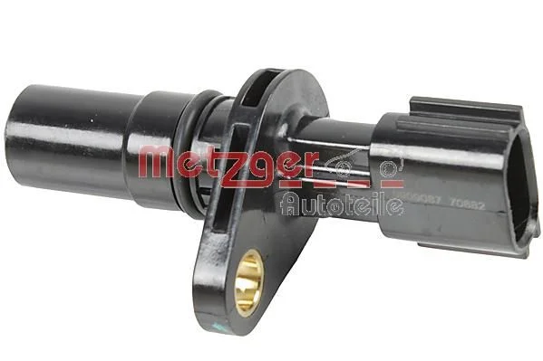 RPM Sensor, automatic transmission METZGER 0909087