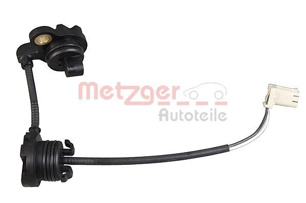 RPM Sensor, automatic transmission METZGER 0909092