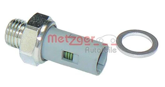 Interruptor de pressão de óleo METZGER 0910045