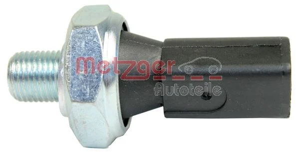 Interruptor de pressão de óleo METZGER 0910096