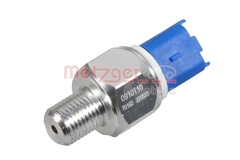 Interruptor de Pressão de Óleo, direção hidráulica METZGER 0910110