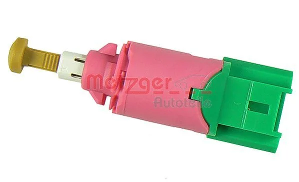 Interruptor da luz de travagem METZGER 0911091