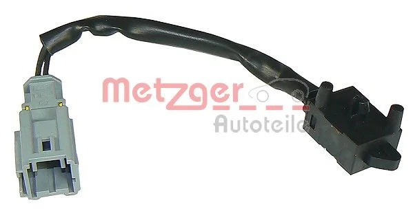 Interruptor, controlo da embraiagem (controlo de cruzeiro) METZGER 0911105
