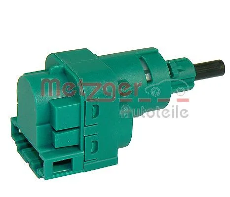 Interruptor da luz de travagem METZGER 0911111