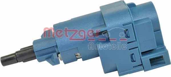 Interruptor, controlo da embraiagem (controlo de cruzeiro) METZGER 0911146