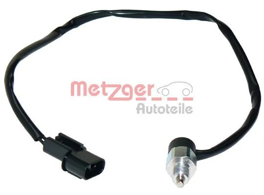 Interruptor, luz de marcha-atrás METZGER 0912042