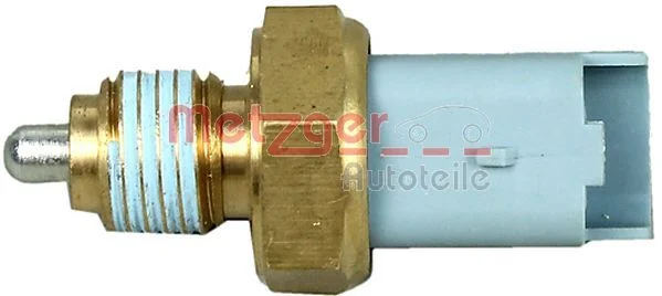 Interruptor, luz de marcha-atrás METZGER 0912055