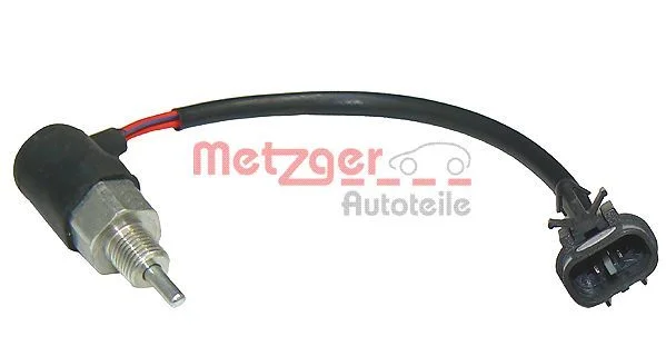 Interruptor, luz de marcha-atrás METZGER 0912067