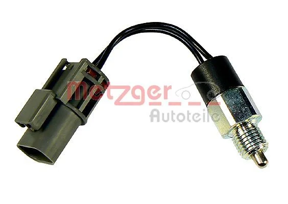 Interruptor, luz de marcha-atrás METZGER 0912071
